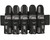 JT Swift 5+8 Paintball Harness - Cloud