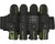 Empire Compressor 4+7 Paintball Harness - Sage