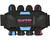 Empire Compressor 4+7 Paintball Harness - Cotton Candy