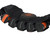 Empire Compressor 5+8 Paintball Harness - Inferno