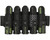 Empire Compressor 5+8 Paintball Harness - Sage