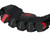 Empire Compressor 5+8 Paintball Harness - Cherry