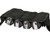 Empire 4+7 Paintball Harness - Black