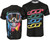 JT Glow Flex Dry Fit T-Shirt - Black
