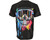 JT Glow Flex Dry Fit T-Shirt - Black