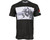 Empire Overshooting Dry Fit T-Shirt - Black