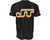 JT Maze Dry Fit T-Shirt - Black