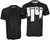 JT Legacy Dry Fit T-Shirt - Black
