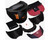 Carbon CRBN Zero GRX Paintball Mask w/ Free Storm Fan (More Coverage) - Half-Tone Pink