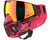 Carbon CRBN Zero GRX Paintball Mask w/ Free Storm Fan (Less Coverage) - Splat Fuchsia