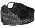 Laylax Battle Style Aeroflex Face Guard - Multicam Black - Large/ X-Large