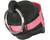 Paintball DNA JT Flex Mask Keychain - Black/Pink