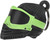 Paintball DNA JT Flex Mask Keychain - Lime