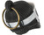 Paintball DNA JT Flex Mask Keychain - Oreo