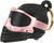 Paintball DNA JT Flex Mask Keychain - Pearl Pink