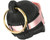 Paintball DNA JT Flex Mask Keychain - Pearl Pink