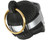 Paintball DNA JT Flex Mask Keychain - Pearl Silver