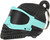 Paintball DNA JT Flex Mask Keychain - Teal