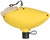 PepperBall 160 Round Twist Lock Gravity Hopper - Yellow (430-03-0182)