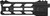 Planet Eclipse EMF200 EMC 7.5" Handguard - Black (MAGAM41010E6)