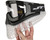 JT ProFlex X Paintball Mask w/ Quick Change System - Black/Clear (23296)