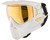 V-Force Profiler 2.0 Paintball Mask - SE White/Gold