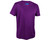 Planet Eclipse Lunar Men's T-Shirt - Purple
