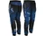 Virtue Breakout Jogger Paintball Pants - Bullets Blue