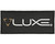 DLX Luxe Rubber Patch - Black