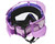 JT ProFlex Paintball Mask - Ice Birthstone Edition - June