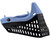 JT Original ProFlex/Spectra Goggle Flex Bottom - Liquid Aquamarine