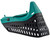 JT Original ProFlex/Spectra Goggle Flex Bottom - Liquid Emerald