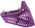 JT Original ProFlex/Spectra Goggle Flex Bottom - Ice Amethyst