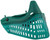 JT Original ProFlex/Spectra Goggle Flex Bottom - Ice Emerald