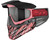 JT ProFlex Paintball Mask - Blaster Cherry Taffy w/ Smoke Lens