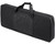Code 11 36" Rifle Bag w/ Laser Cut Molle Panel - Black (C11-143B)