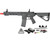 Arcturus LWT MK-I CQB 10" Sport ARC SE AEG Airsoft Gun Starter Pack - Grey