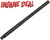 DLX 16" Complete Freak Barrel w/ All American Tip - .692 - Autococker - Dust Black