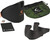 Carbon CRBN Zero GRX Paintball Mask (More Coverage) - Modcam Jungle