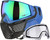Carbon CRBN Zero Pro Paintball Mask (More Coverage) - Cryo