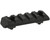 PTS Enhanced Rail Section ERS M-Lok - 5 Slot - Black