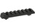 PTS Enhanced Rail Section ERS M-Lok - 7 Slot - Black