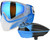 Virtue Spire V Loader & Vio X6 Mask Combo - Cyan Ice