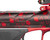 Dye DSR Pro Paintball Gun - PGA Sandana Skull Red