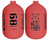 HK Army Alpha Air Bottle (Bottle Only) - Air