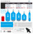 HK Army Alpha Air Bottle (Bottle Only) - Air