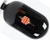 Bunkerkings FN Lite Air Bottle - 70/4500 (Bottle Only) - Black BK Knife