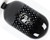 Bunkerkings FN Lite Air Bottle - 70/4500 (Bottle Only) - Black Joker Skull