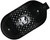 Bunkerkings FN Lite Air Bottle - 70/4500 (Bottle Only) - Black Joker Skull