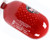 Bunkerkings FN Lite Air Bottle - 70/4500 (Bottle Only) - Blood Red Joker Skull